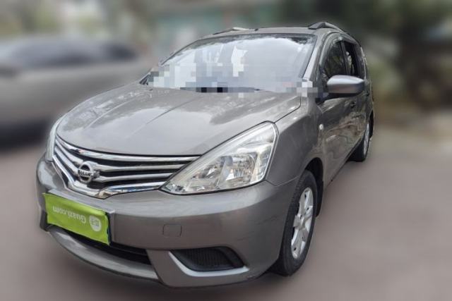 Used Nissan Livina 2015 1.6XE Manual Comfort Edition