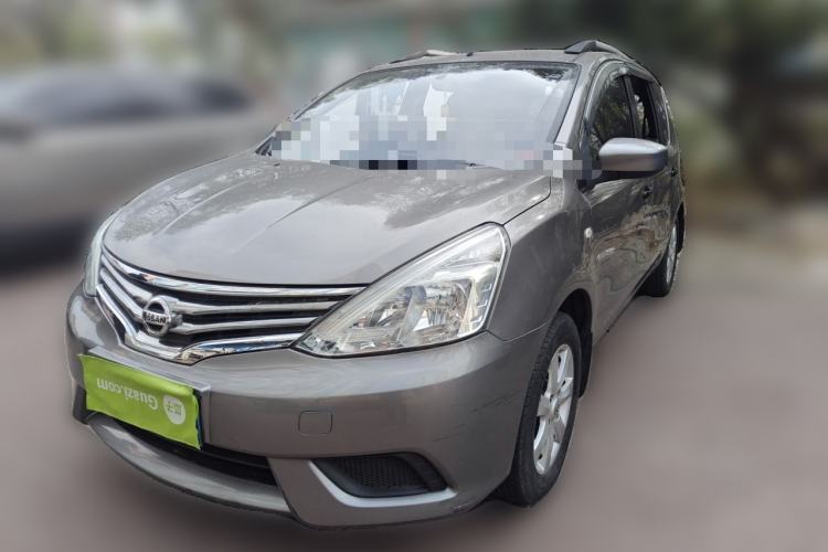 Used Nissan Livina 2015 1.6XE Manual Comfort Edition Guazi used car, China used car export, Used car for sale, Used  cars, Cheapest cars for sale