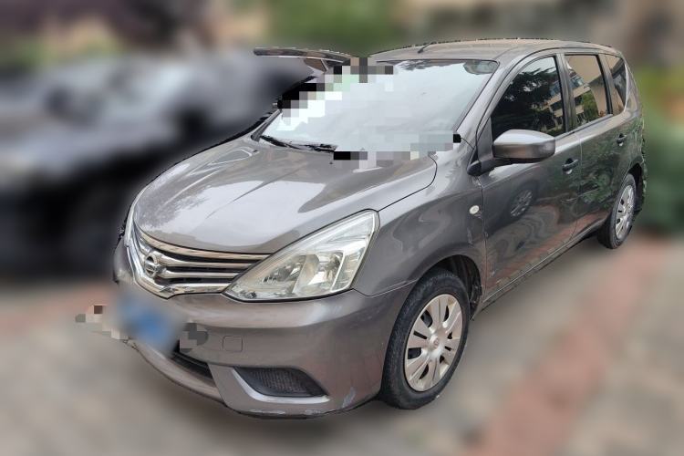 Used Nissan Livina 2015 1.6XE CVT Comfort Edition Guazi used car, China used car export, Used car for sale, Used cars, Cheapest cars for sale