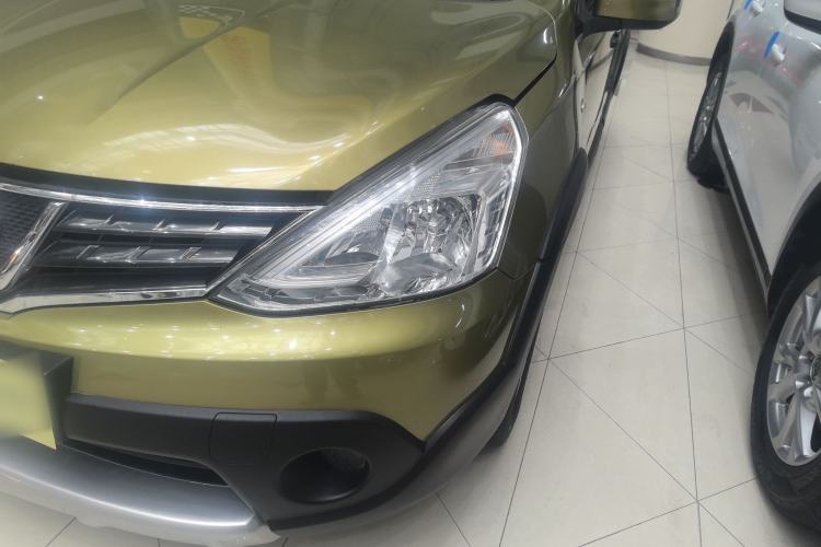 Used Nissan Livina 2015 Jinrui 1.6XV CVT Cool Cafe Edition Left Front Headlight