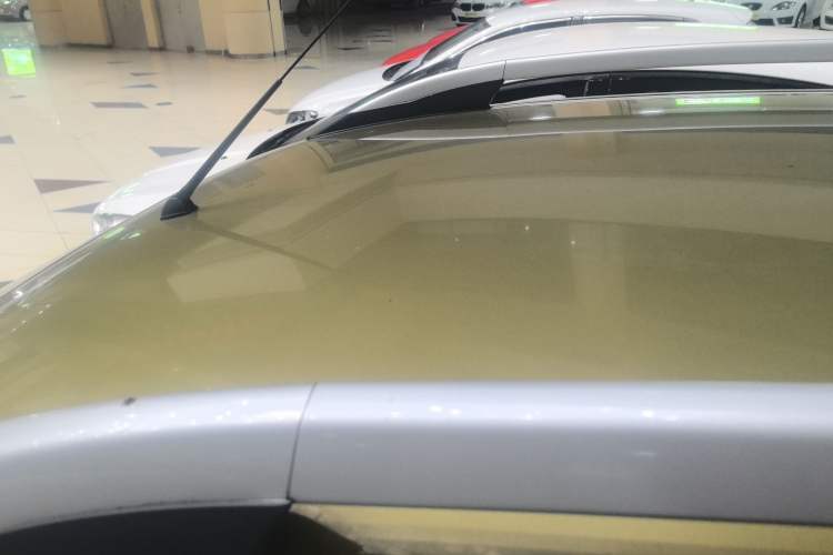 Used Nissan Livina 2015 Jinrui 1.6XV CVT Cool Cafe Edition Roof