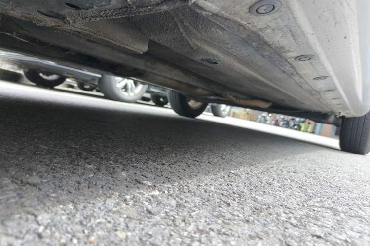 Used Nissan Livina 2015 1.6XE CVT Comfort Edition Chassis Front Left