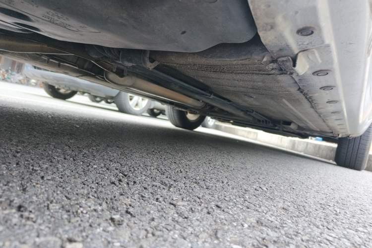 Used Nissan Livina 2015 1.6XE CVT Comfort Edition Chassis Rear Right