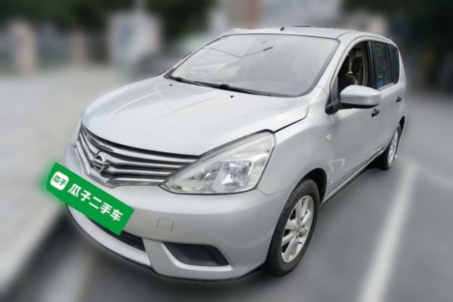 Used Nissan Livina 2015 1.6XE CVT Comfort Edition