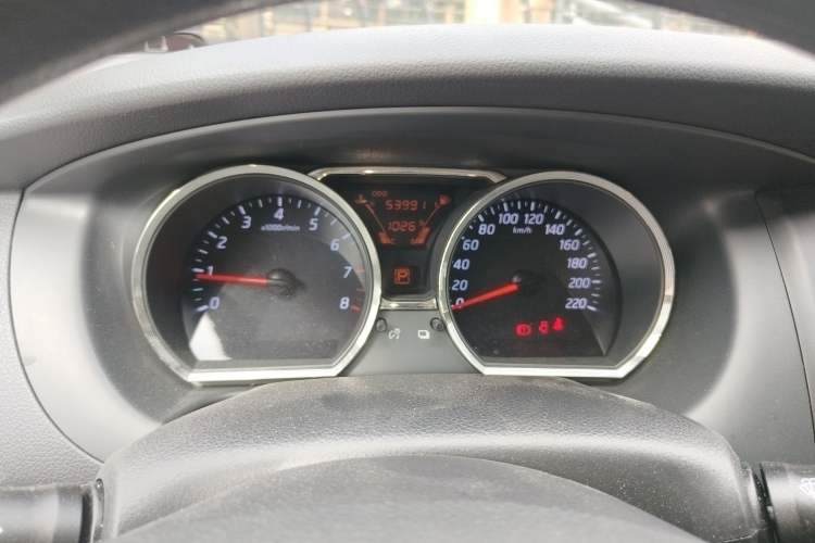Used Nissan Livina 2015 1.6XE CVT Comfort Edition Instrument Cluster