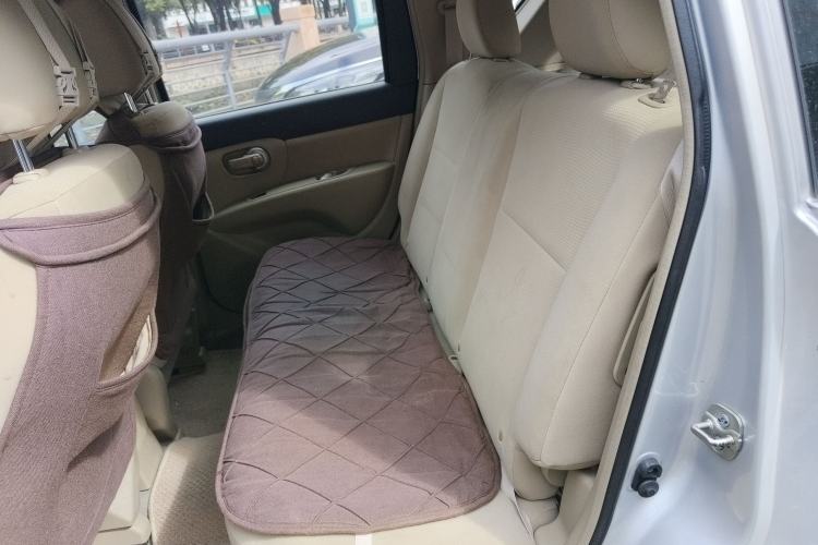 Used Nissan Livina 2015 1.6XE CVT Comfort Edition Left Rear Seat