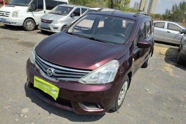 Used Nissan Livina 2015 1.6XE CVT Comfort Edition