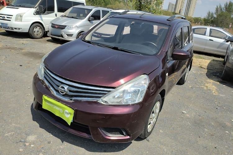 Used Nissan Livina 2015 1.6XE CVT Comfort Edition Guazi used car, China used car export, Used car for sale, Used  cars, Cheapest cars for sale