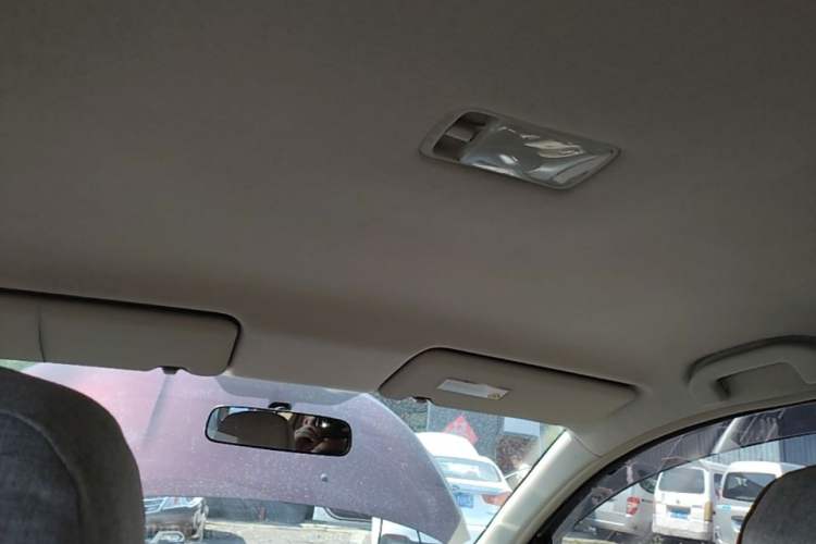 Used Nissan Livina 2015 1.6XE CVT Comfort Edition Headliner