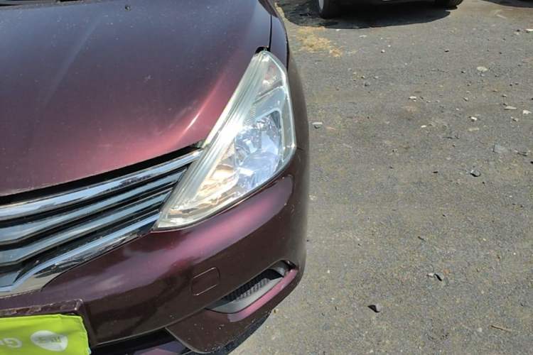 Used Nissan Livina 2015 1.6XE CVT Comfort Edition Left Front Headlight