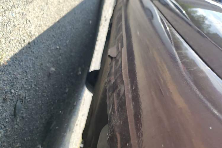 Used Nissan Livina 2015 1.6XE CVT Comfort Edition Left Side Sill