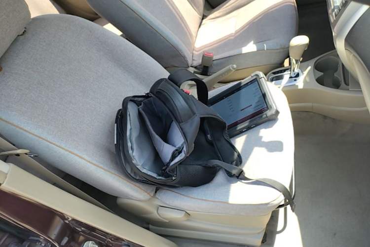 Used Nissan Livina 2015 1.6XE CVT Comfort Edition Right Front Seat