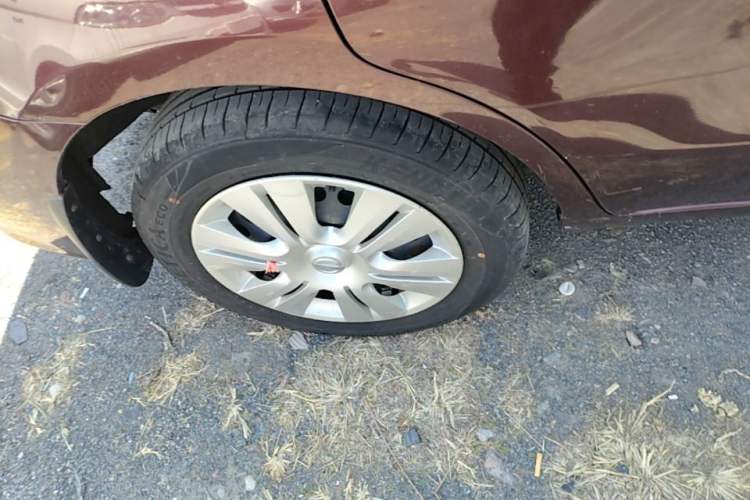 Used Nissan Livina 2015 1.6XE CVT Comfort Edition Right Rear Wheel Hub