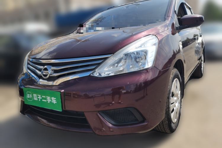 Used Nissan Livina 2015 1.6XE Manual Comfort Edition Guazi used car, China used car export, Used car for sale, Used  cars, Cheapest cars for sale