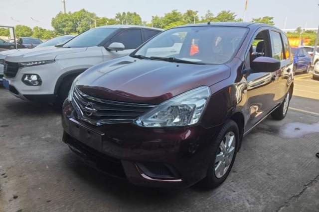 Nissan Livina 2015 1.6XE CVT Comfort Edition usado