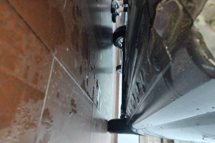 Used Nissan Livina 2015 1.6XE CVT Comfort Edition Chassis Front Left