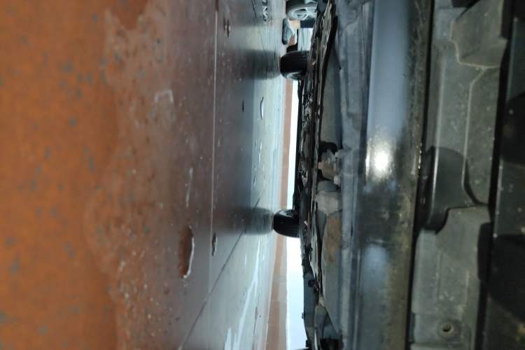 Used Nissan Livina 2015 1.6XE CVT Comfort Edition Chassis Front