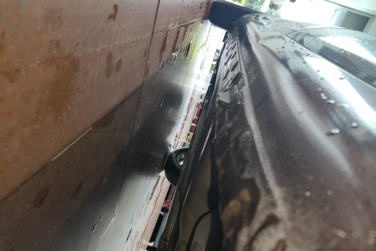 Used Nissan Livina 2015 1.6XE CVT Comfort Edition Chassis Rear Left