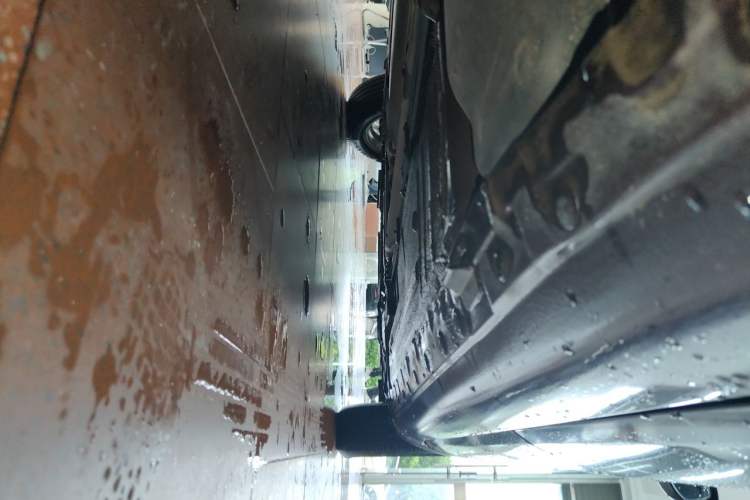 Used Nissan Livina 2015 1.6XE CVT Comfort Edition Chassis Rear Right