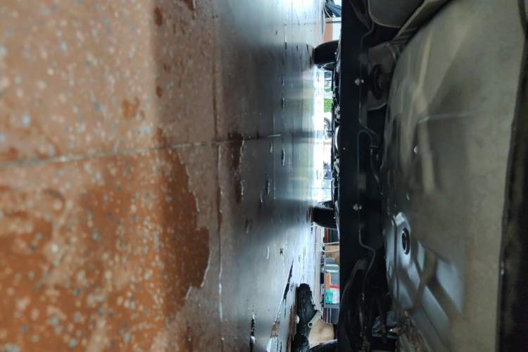 Used Nissan Livina 2015 1.6XE CVT Comfort Edition Chassis Rear