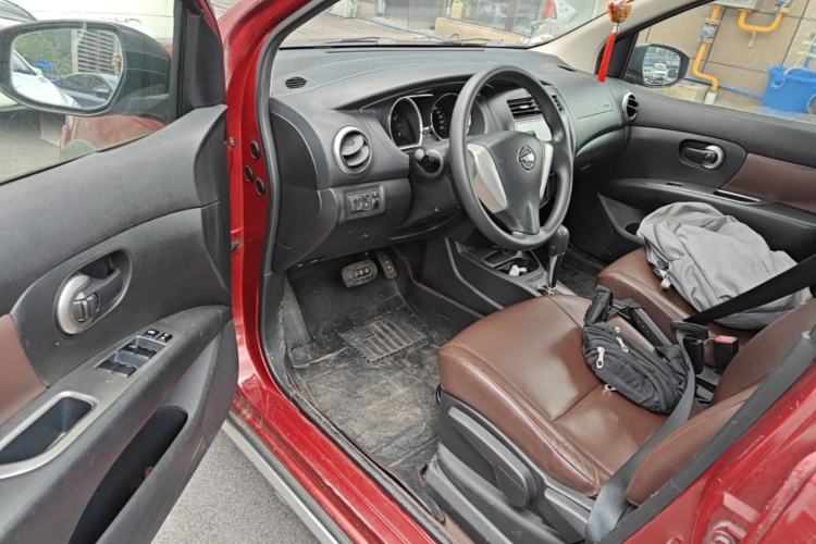 Used Nissan Livina 2015 Jinrui 1.6XV CVT Cool Cafe Edition Driver Seat