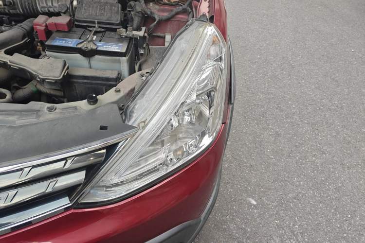 Used Nissan Livina 2015 Jinrui 1.6XV CVT Cool Cafe Edition Engine Bay Left