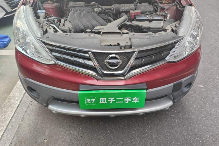 Used Nissan Livina 2015 Jinrui 1.6XV CVT Cool Cafe Edition Engine Bay