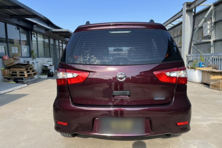 Used Nissan Livina 2015 1.6XE CVT Comfort Edition Exterior 1