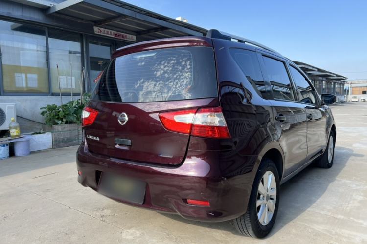 Used Nissan Livina 2015 1.6XE CVT Comfort Edition Exterior 2