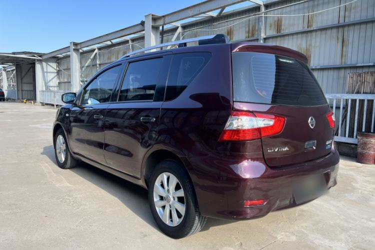 Used Nissan Livina 2015 1.6XE CVT Comfort Edition Exterior 3
