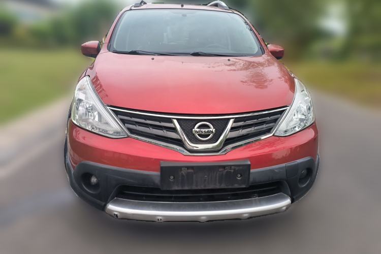Used Nissan Livina 2015 Jinrui 1.6XV CVT Cool Cafe Edition Front