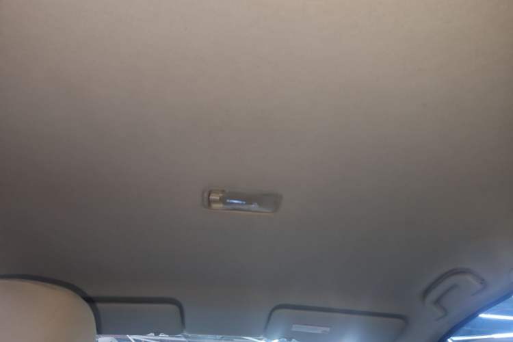 Used Nissan Livina 2015 1.6XE CVT Comfort Edition Headliner