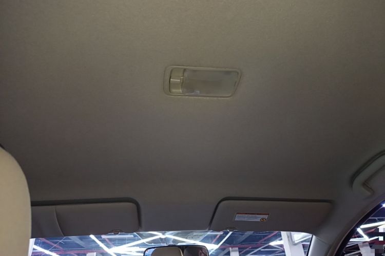 Used Nissan Livina 2015 1.6XE CVT Comfort Edition Headliner