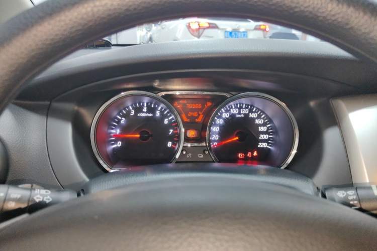 Used Nissan Livina 2015 1.6XE CVT Comfort Edition Instrument Cluster