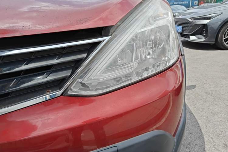 Used Nissan Livina 2015 Jinrui 1.6XV CVT Cool Cafe Edition Left Front Headlight