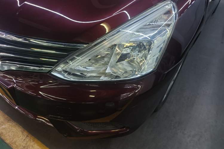 Used Nissan Livina 2015 1.6XE CVT Comfort Edition Left Front Headlight