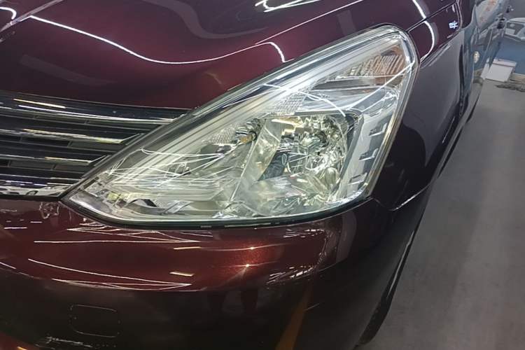 Used Nissan Livina 2015 1.6XE CVT Comfort Edition Left Front Headlight