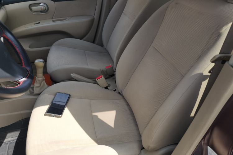 Used Nissan Livina 2015 1.6XE Manual Comfort Edition Left Front Seat