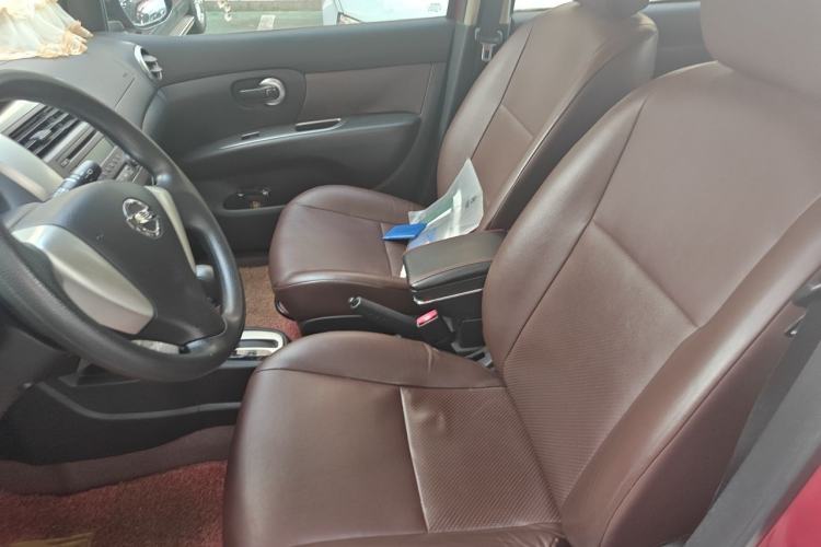 Used Nissan Livina 2015 Jinrui 1.6XV CVT Cool Cafe Edition Left Front Seat