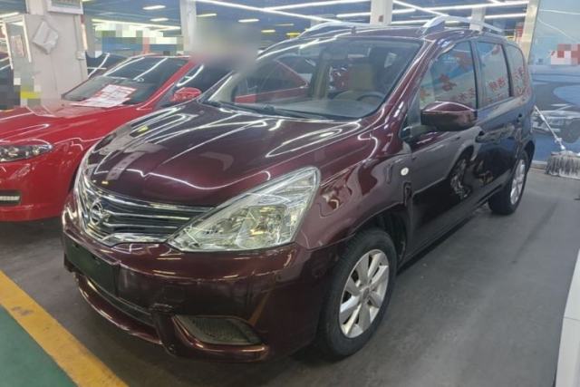 Used Nissan Livina 2015 1.6XE CVT Comfort Edition