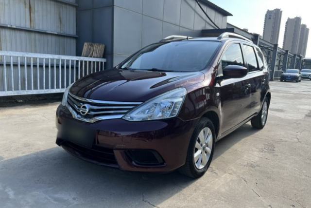 Used Nissan Livina 2015 1.6XE CVT Comfort Edition
