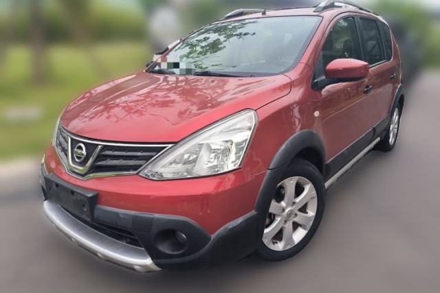 Used Nissan Livina 2015 Jinrui 1.6XV CVT Cool Cafe Edition