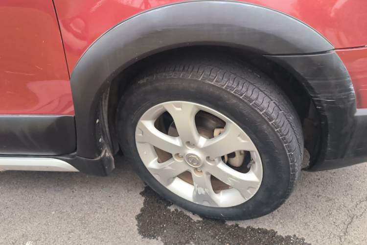 Used Nissan Livina 2015 Jinrui 1.6XV CVT Cool Cafe Edition Right Front Wheel Hub