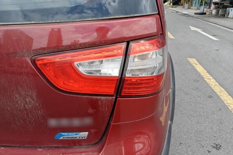 Used Nissan Livina 2015 Jinrui 1.6XV CVT Cool Cafe Edition Right Rear Taillight