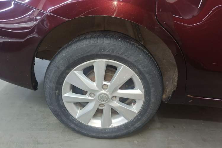 Used Nissan Livina 2015 1.6XE CVT Comfort Edition Right Rear Wheel Hub