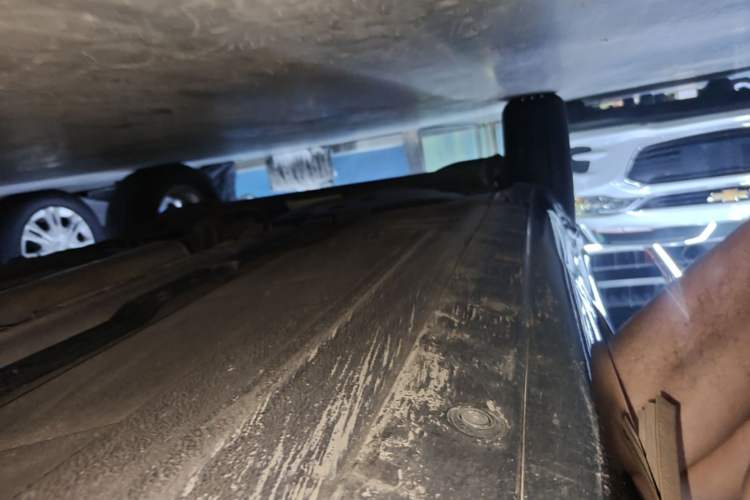 Used Nissan Livina 2015 1.6XE CVT Comfort Edition Right Side Sill