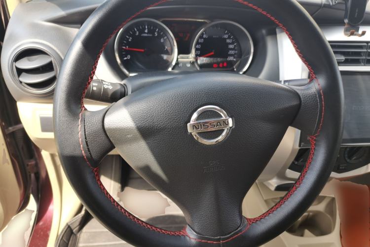 Used Nissan Livina 2015 1.6XE Manual Comfort Edition Steering Wheel
