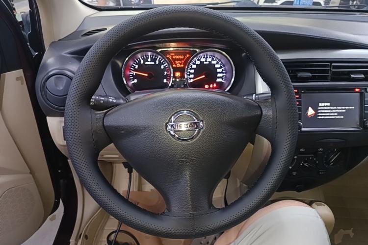 Used Nissan Livina 2015 1.6XE CVT Comfort Edition Steering Wheel
