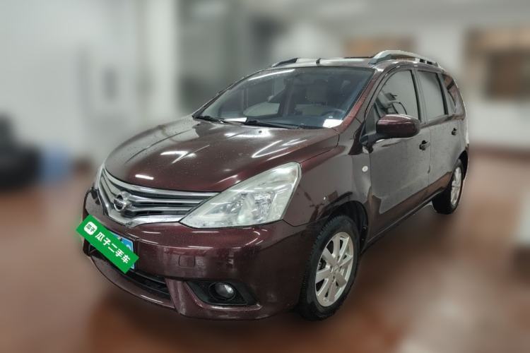 Used Nissan Livina 2015 1.6XE CVT Comfort Edition Guazi used car, China used car export, Used car for sale, Used  cars, Cheapest cars for sale