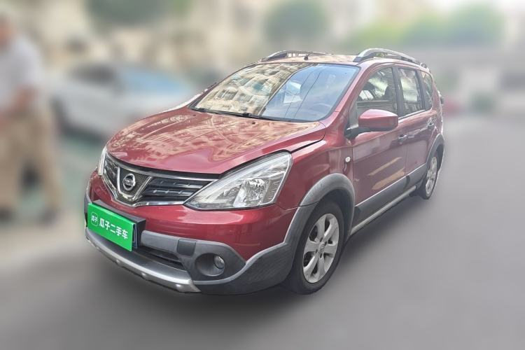 Used Nissan Livina 2015 Jinrui 1.6XV CVT Cool Cafe Edition Guazi used car, China used car export, Used car for sale, Used  cars, Cheapest cars for sale
